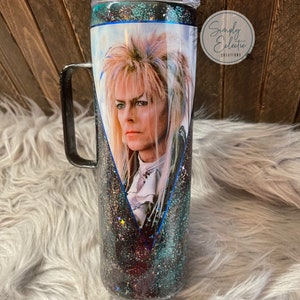 Jar eth the Goblin King Tumbler