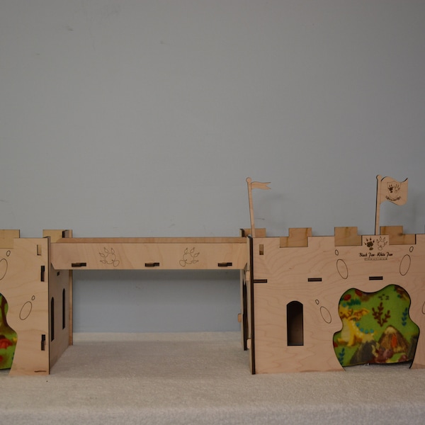 Connecting Bridge for the Abbie Manor / Estate - The Original