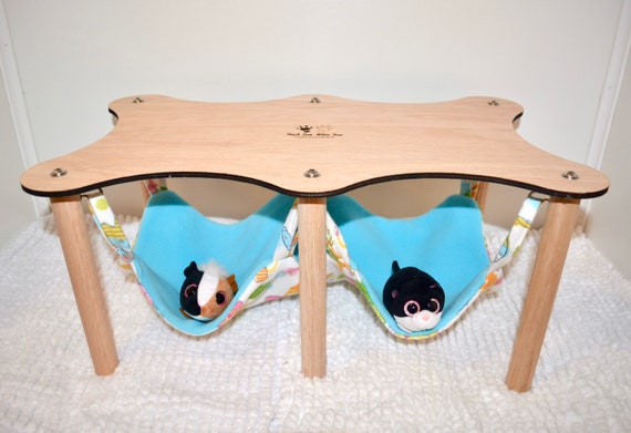 The Original - Large Double Hammock with Stand