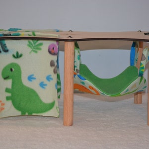 The Original - Forest & Hammock Stand Combination