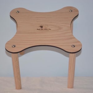 The Original - Small Single Hammock Stand - Hammock NOT Included