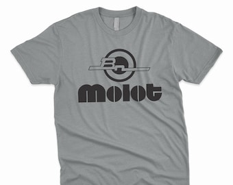 Molot Logo Tee