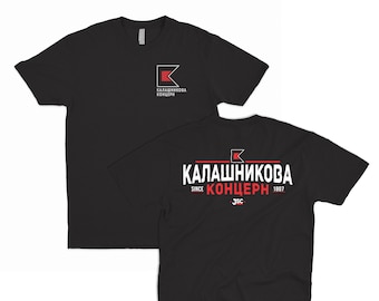 Kalashnikov Concern AK Tee