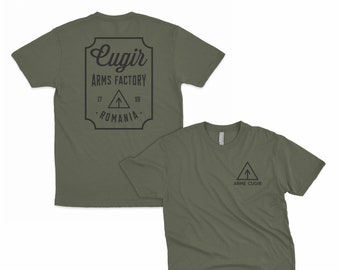 Cugir AK Tee