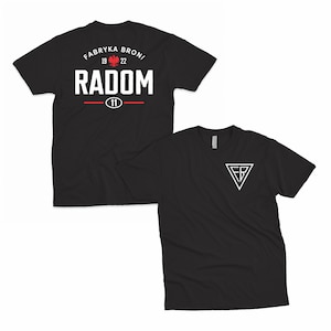 FB Radom Circle 11 AK Tee