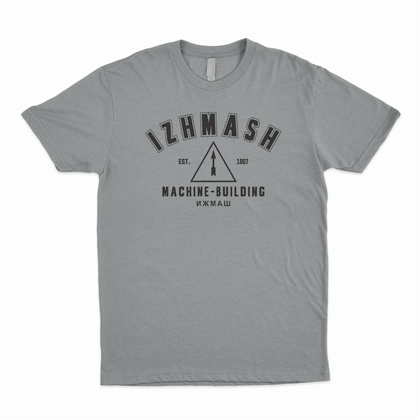 Izhmash AK Tee