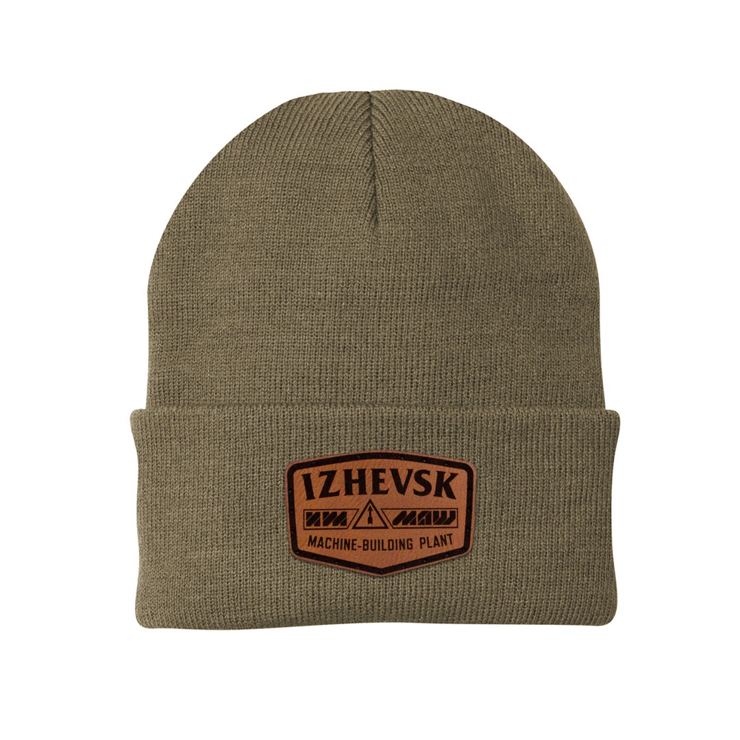 アパルトモン GOOD GRIEF PATCHED KNIT BEANIE wordle-beanie.jpg?v=1749447532