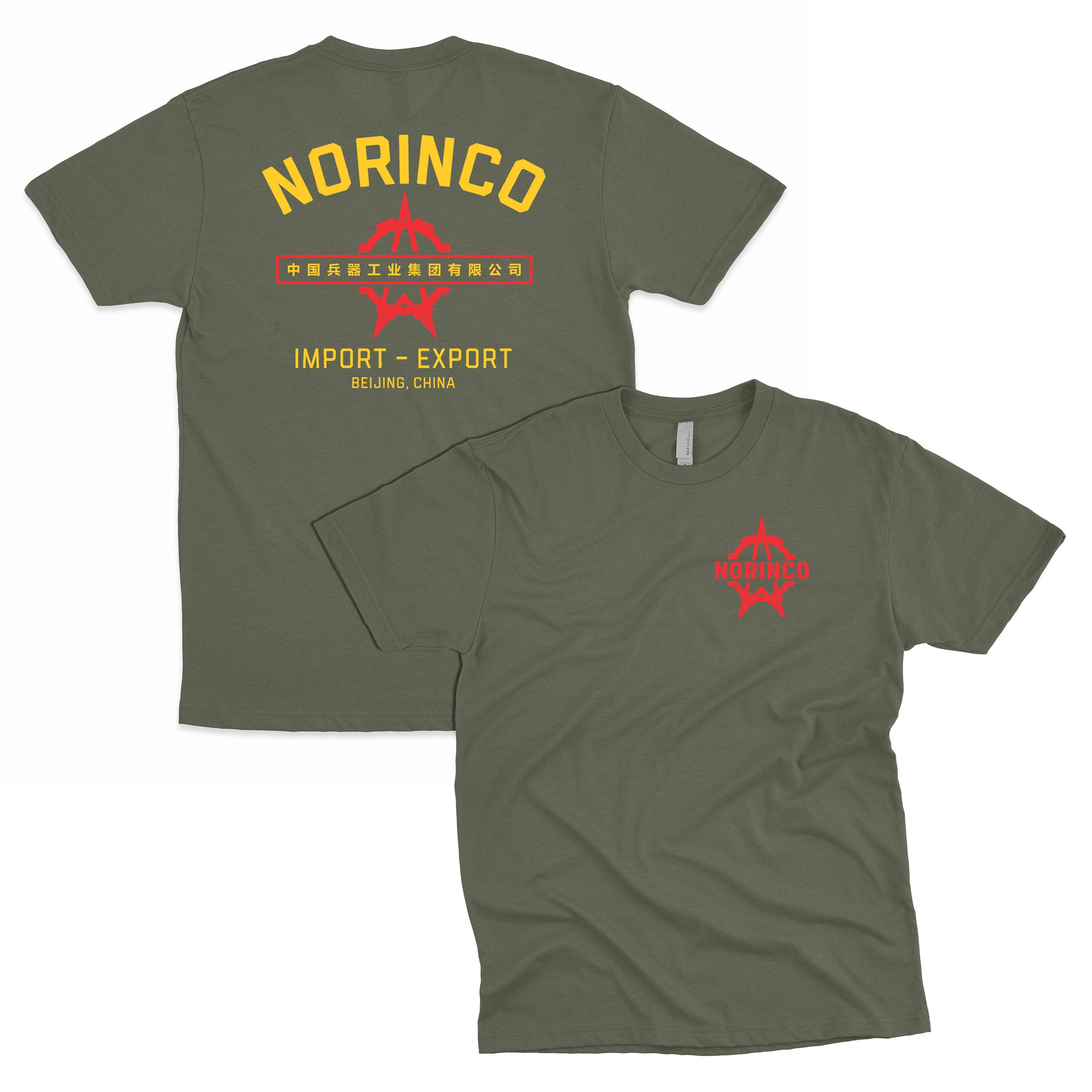 Norinco Chinese Defense Corporation AK Tee - Etsy
