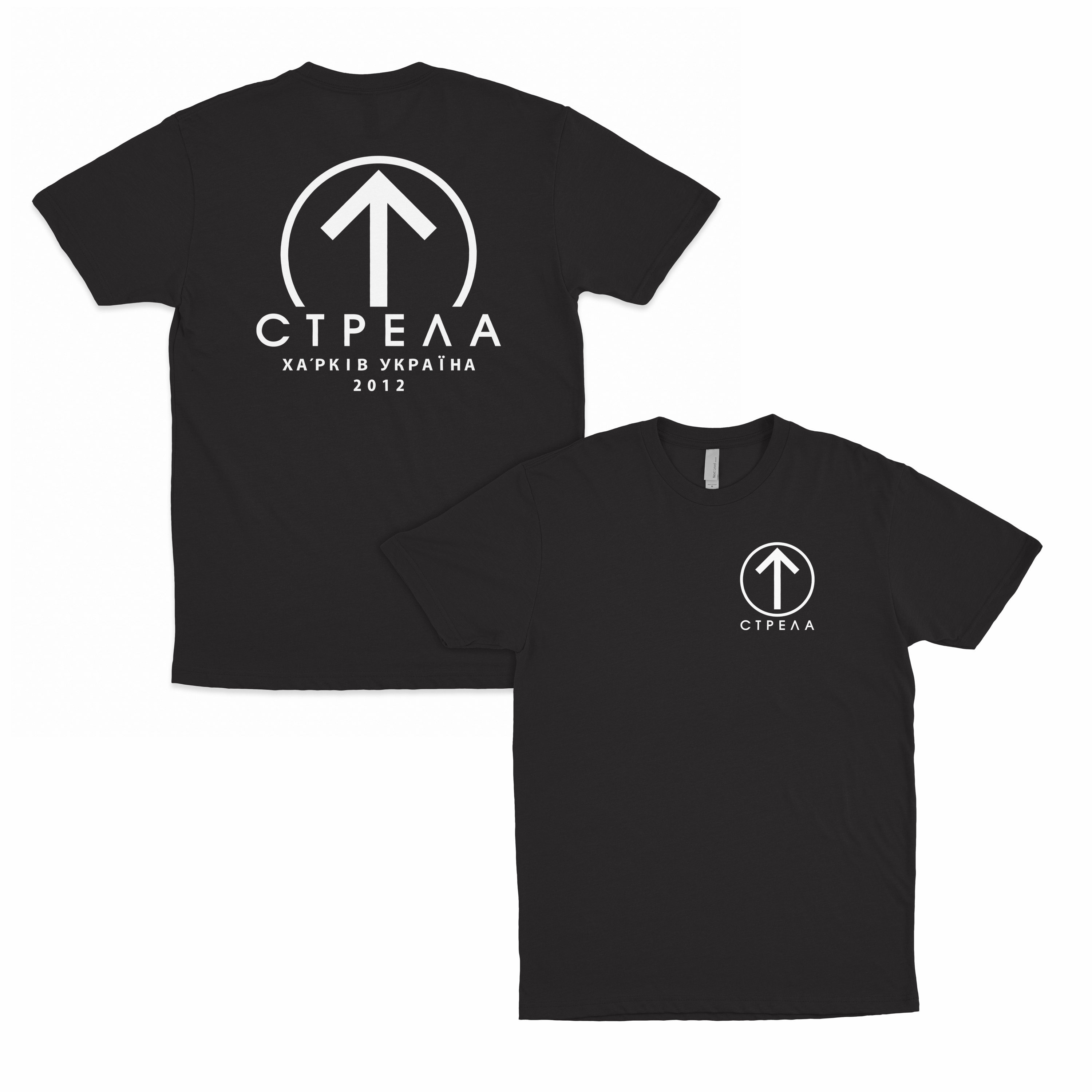 Strela AK Tee
