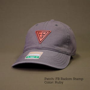 Standard Ball Cap - Arms Factory Stamps & Logos