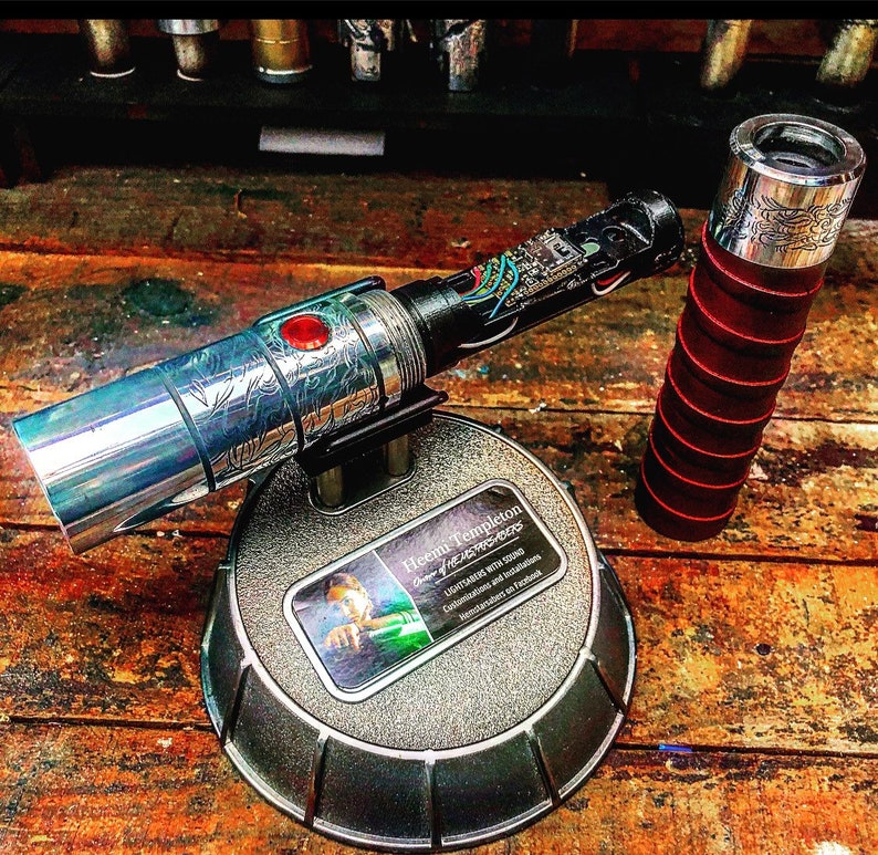 The JARKAI Lightsaber Etsy