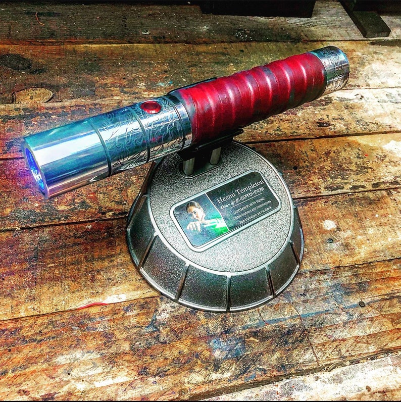 The JARKAI Lightsaber Etsy