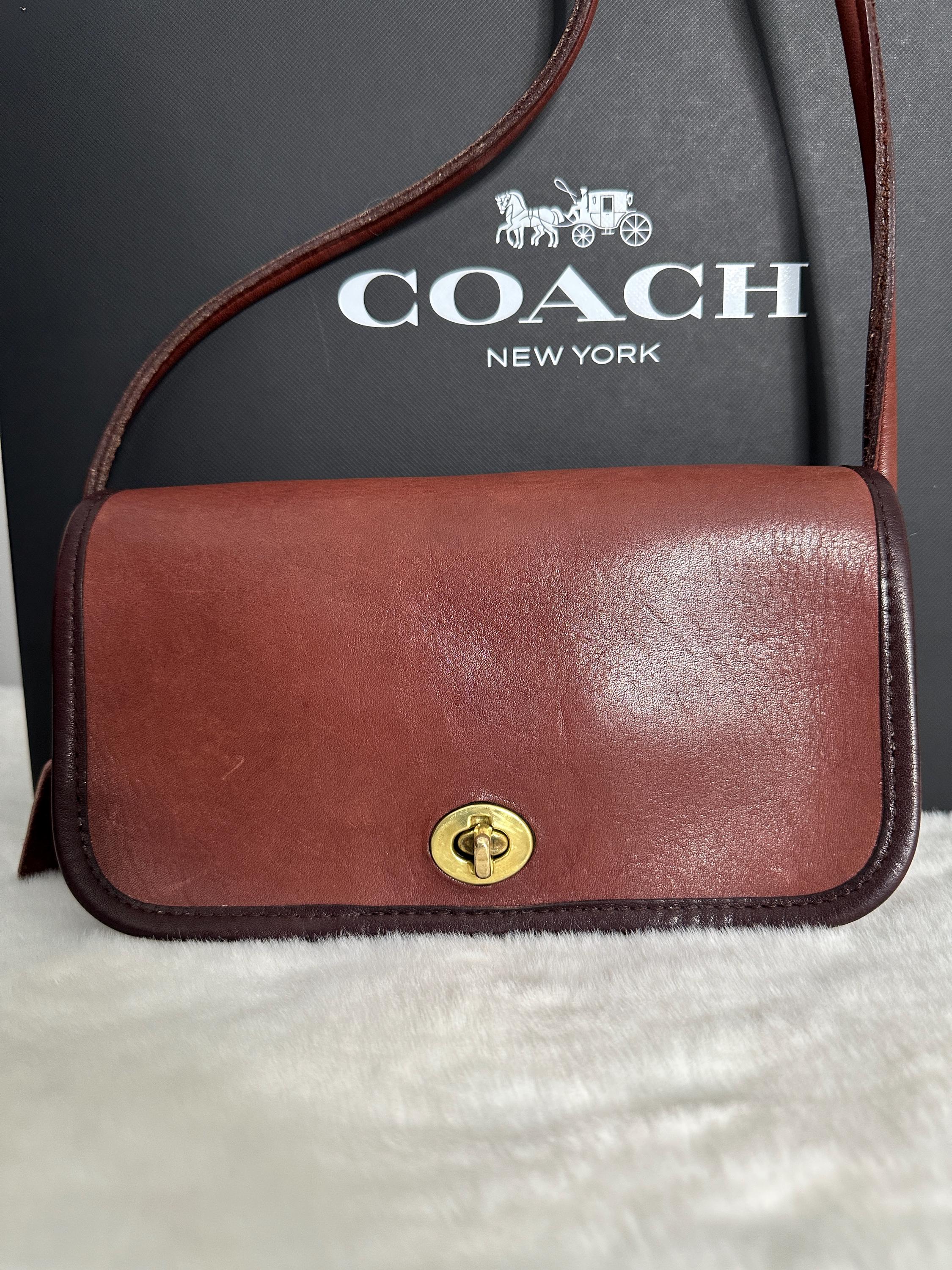 Coach Made in Nyc - Etsy Coach Made in Nyc - Etsy