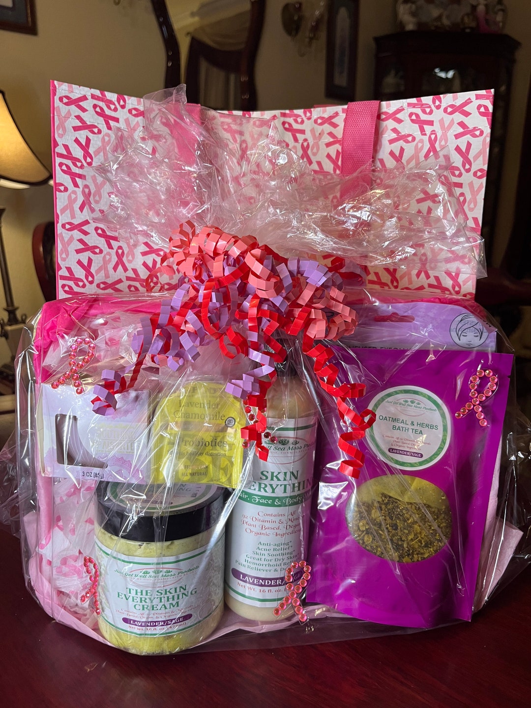 Wellness Gift Baskets for All Occasions - Etsy