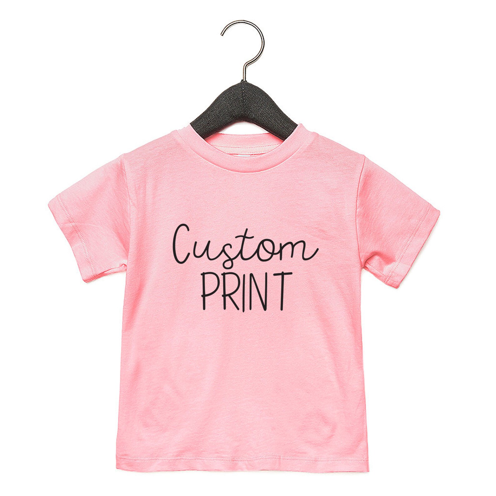 Custom Toddler Tshirt Baby Tshirt Personalised Gifts Etsy