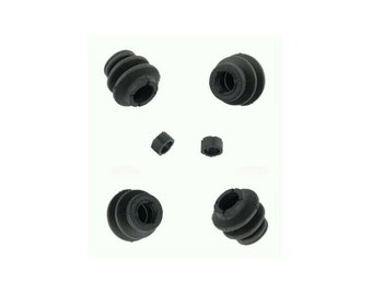 Disc Brake Caliper Guide Pin Boot Kit Front Rear For Nissan Frontier 2005-2019