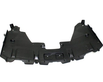 New Front Engine Splash Shield For 2015-2018 Nissan Versa Under Cover Sedan NI1228148 626609KM0A