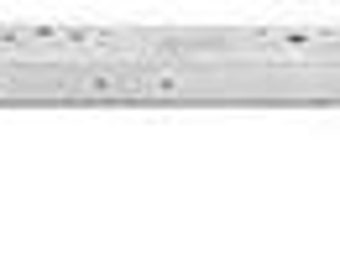 NEW RADIATOR SUPPORT LOWER TIE BAR FITS 2008-2012 FORD ESCAPE FO1225197