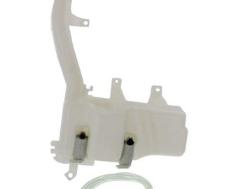 New Windshield Washer Tank For 2007-2012 Nissan Sentra With Pump Motor NI1288104