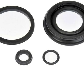 Disc Brake Caliper Guide Pin Boot Kit Front Rear For Nissan Frontier 2005-2019