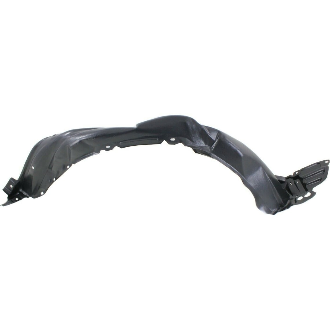 New Front Right Fender Liner Fits Toyota Yaris 20122017 Etsy