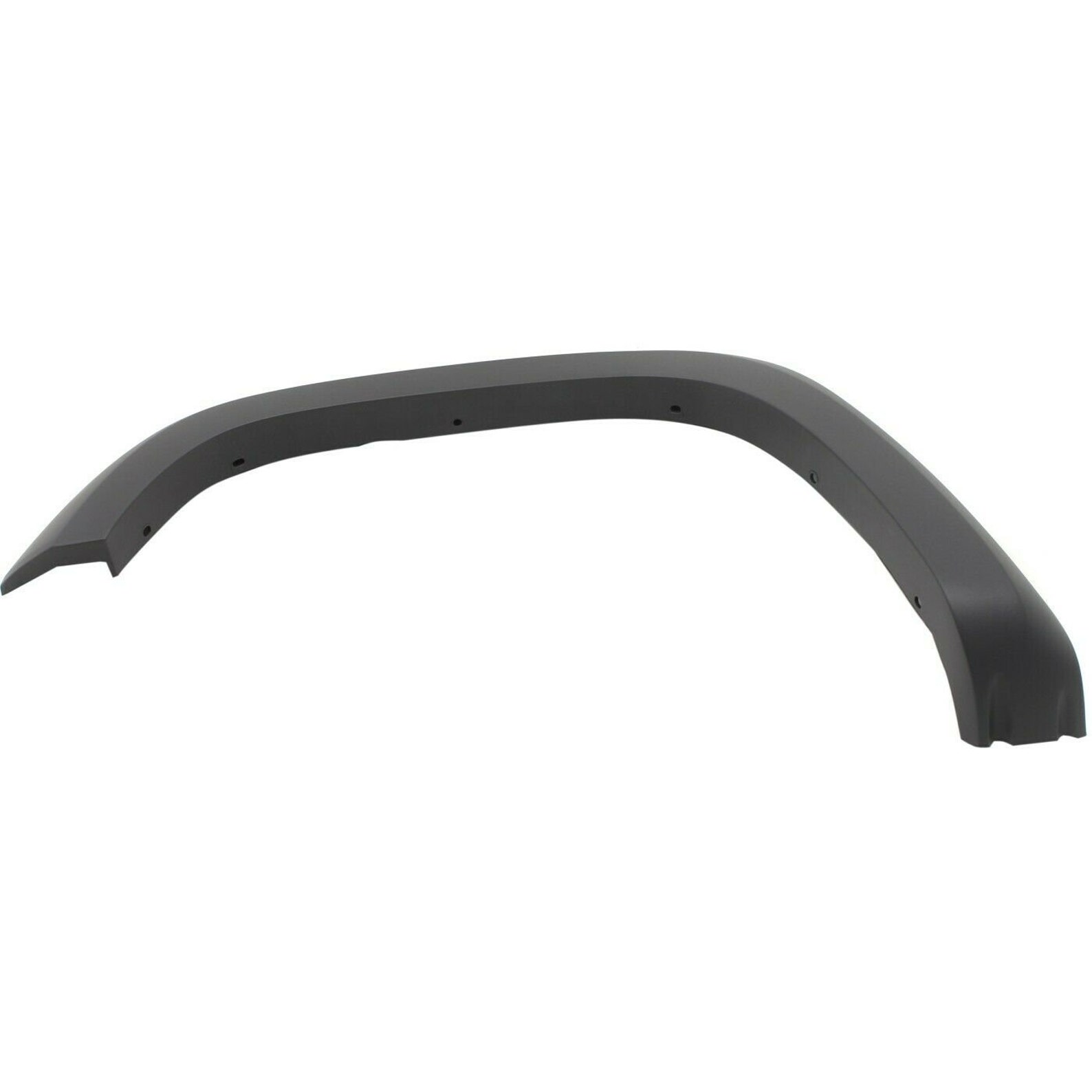 New Front Lh Wheel Opening Molding Fits 20042012 Chevrolet Etsy