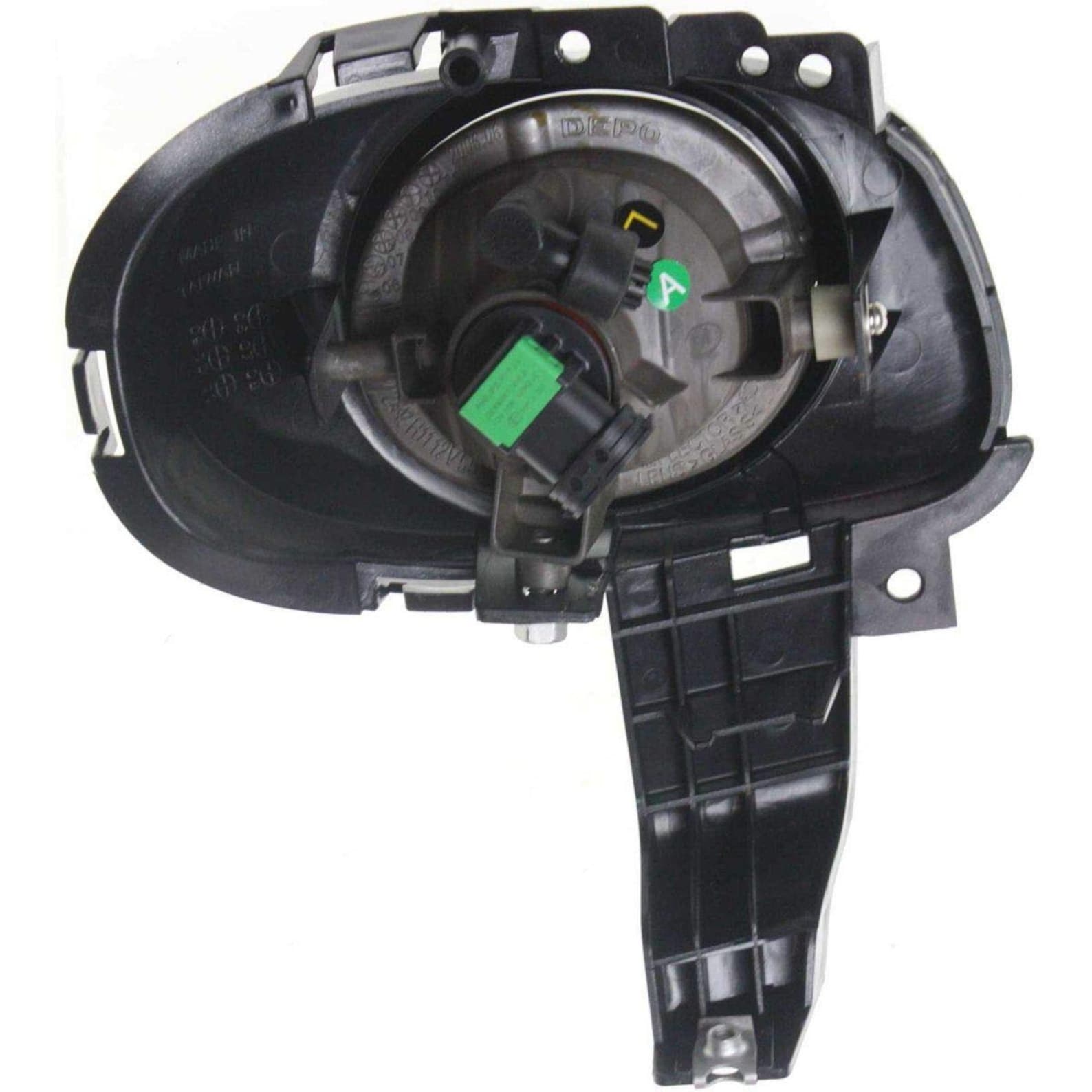 Front Left Side Fog Lamp Assembly for 20042006 Mazda 3 Etsy