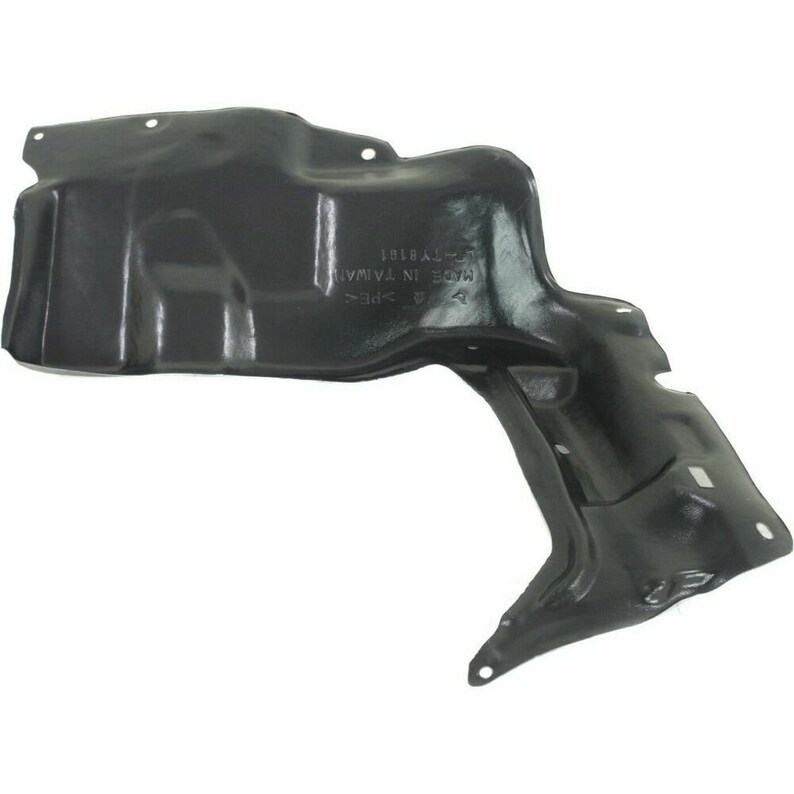 New Left Engine Splash Shield Fits Toyota Corolla 20142019 Etsy