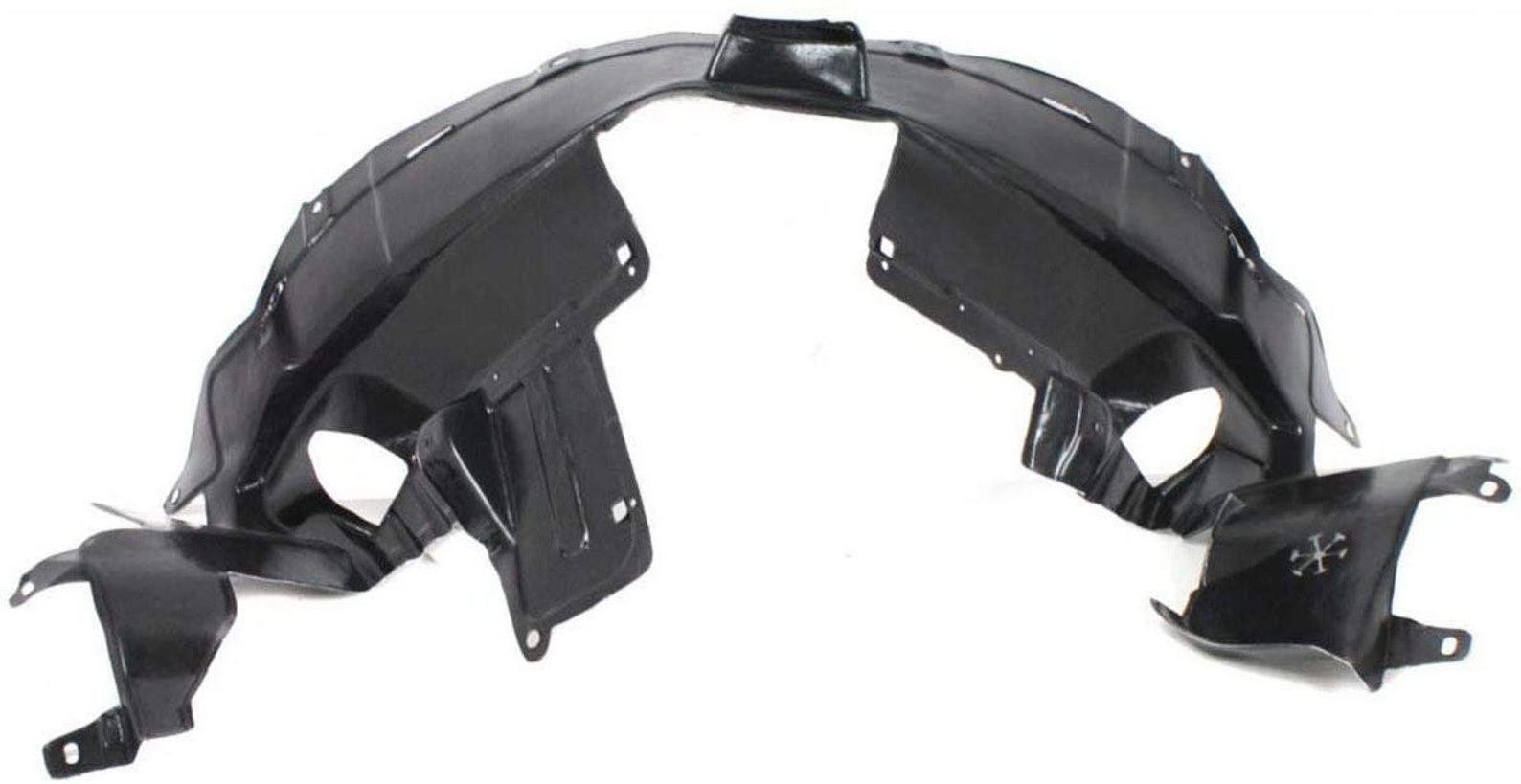 Front Engine Splash Shield for 20072009 Honda Crv Under Cover Etsy