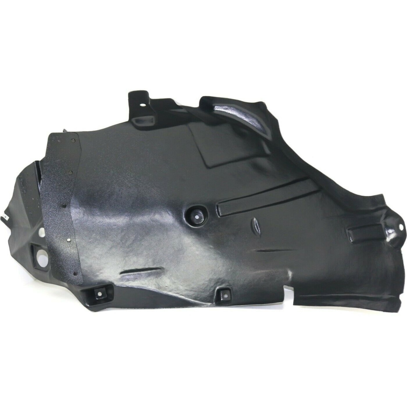 New Front Right Fender Liner Fits Mercedesbenz E350 20142016 Etsy