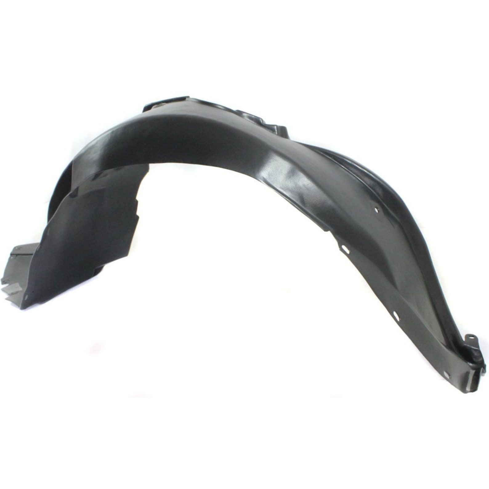 Front Left Side Fender Liner for 20102012 Ford Fusion Etsy