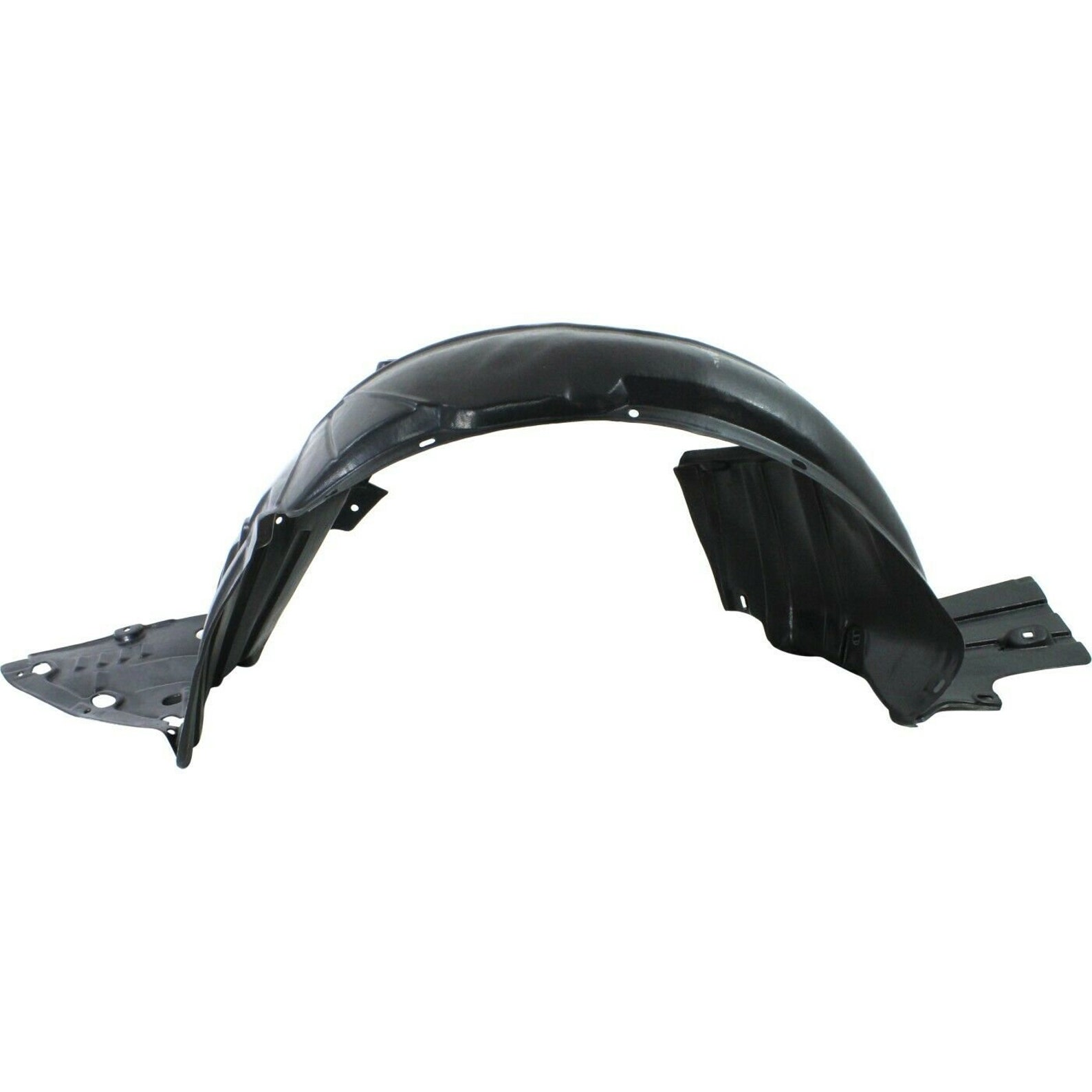 New Front Left Driver Side Fender Liner Fits Honda S2000 Etsy