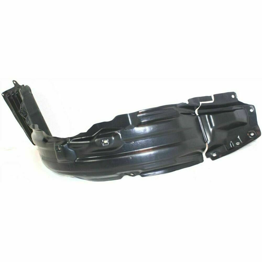 New Front Left Fender Liner Fits Mitsubishi Lancer 20082013 Etsy