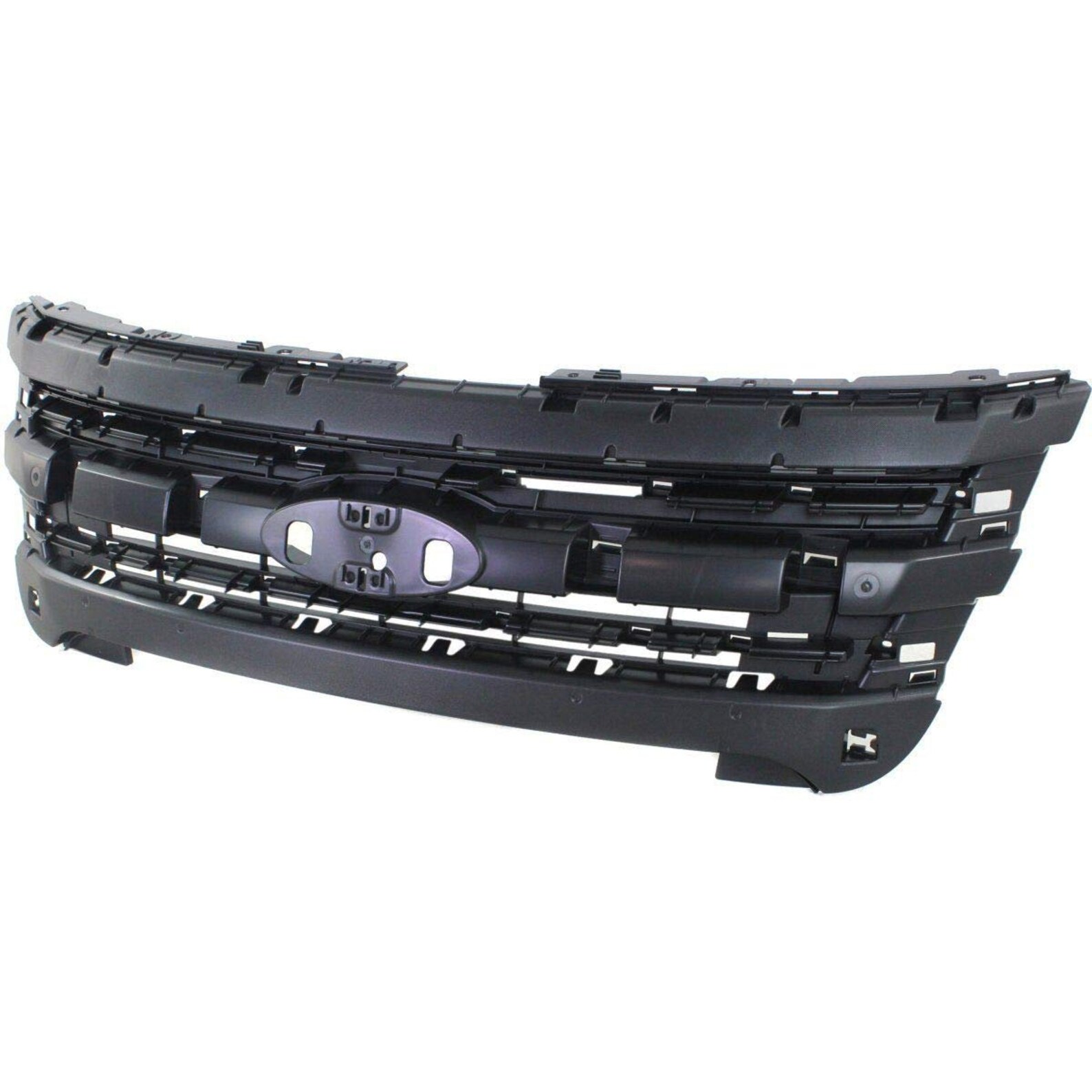 Front Header Panel for 20112015 Ford Explorer Police 3.7 Etsy