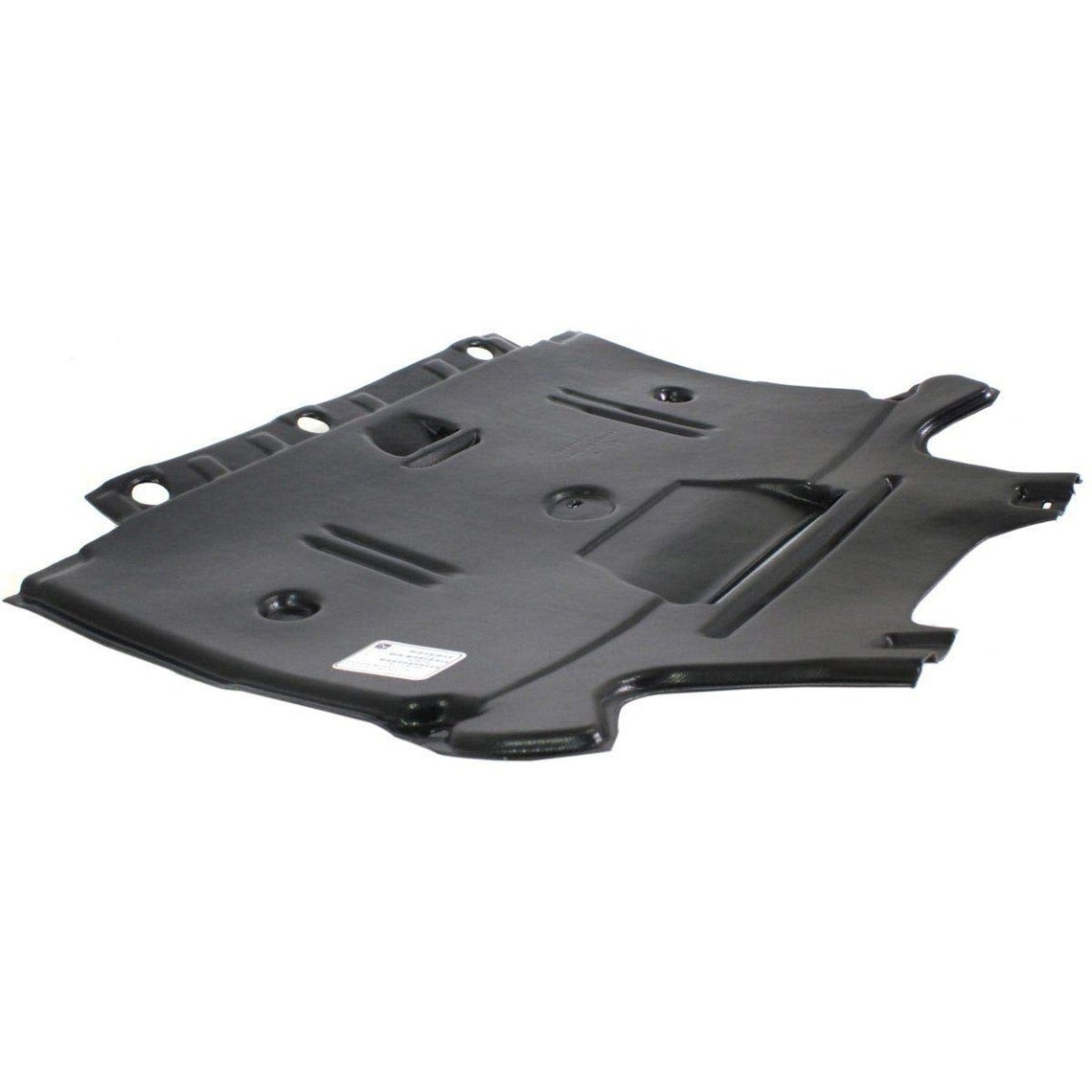 Rear Engine Splash Shield for 20092017 Audi Sq5 Q5 Allroad Etsy