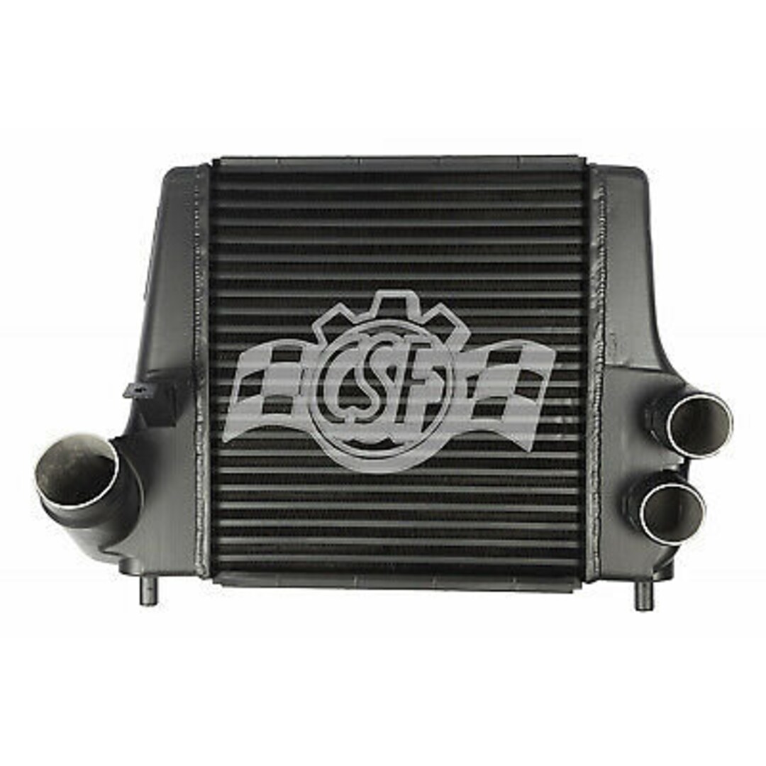 New Turbocharger Intercooler Air Cooler Fits 20112012 Ford Etsy