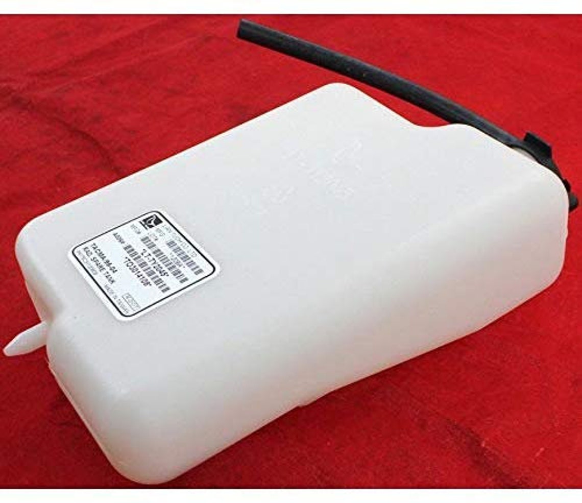 Coolant Reservoir For 19952004 Toyota With Cap Hose Etsy