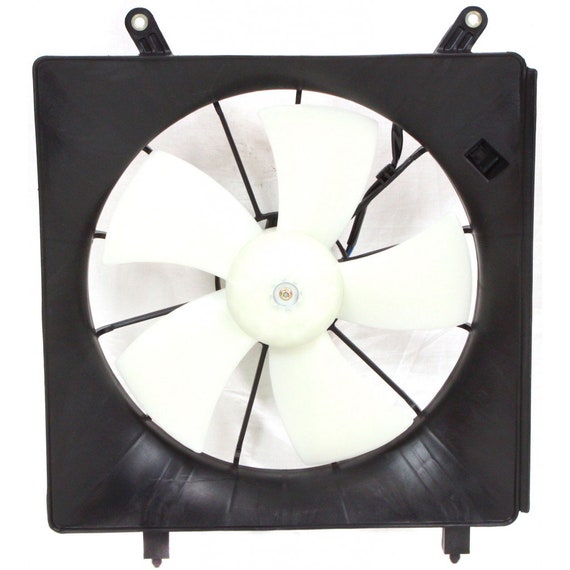 New Radiator Fan Shroud Assembly Fits 