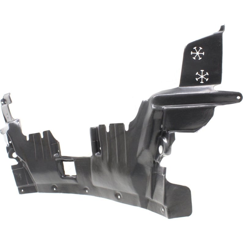 Front Engine Splash Shield for 19982002 Honda Accord Coupe Etsy