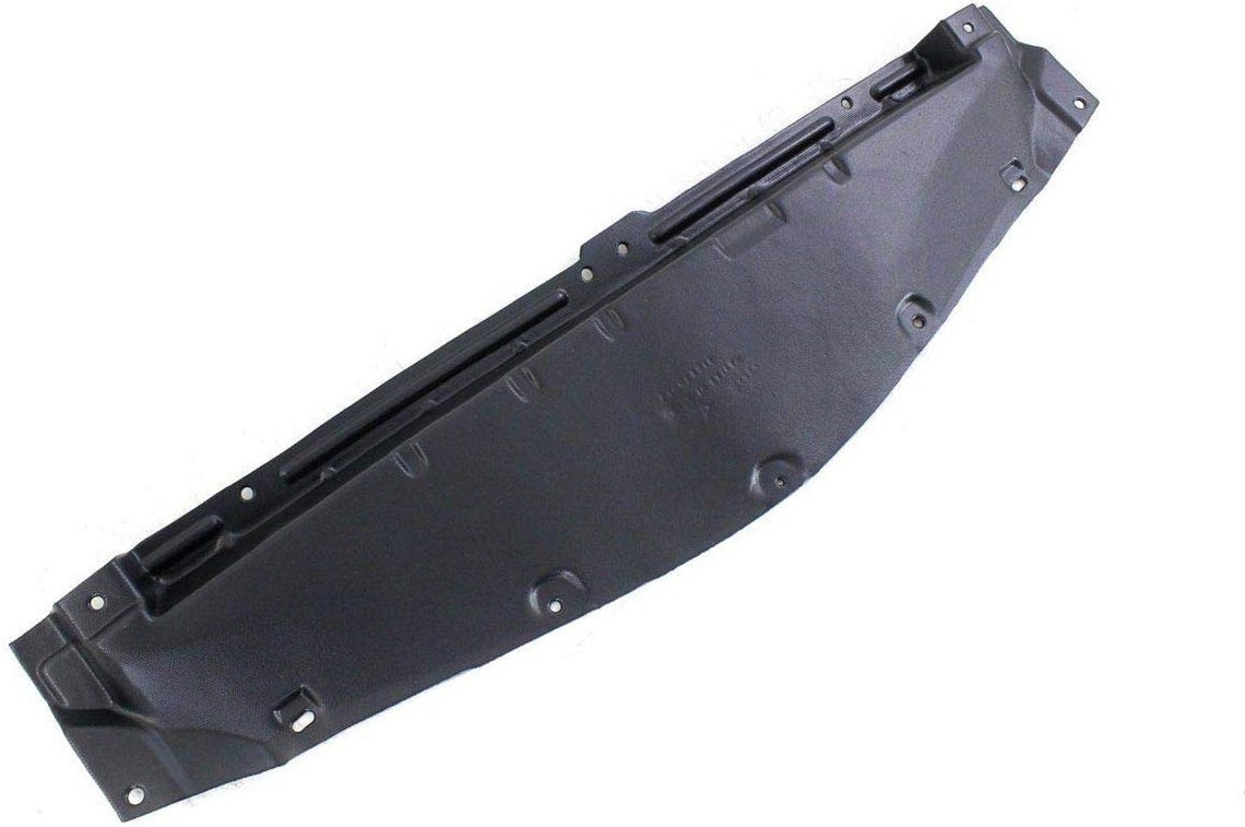 Front Engine Splash Shield for 20102013 Mazda 3 Under Cover Etsy