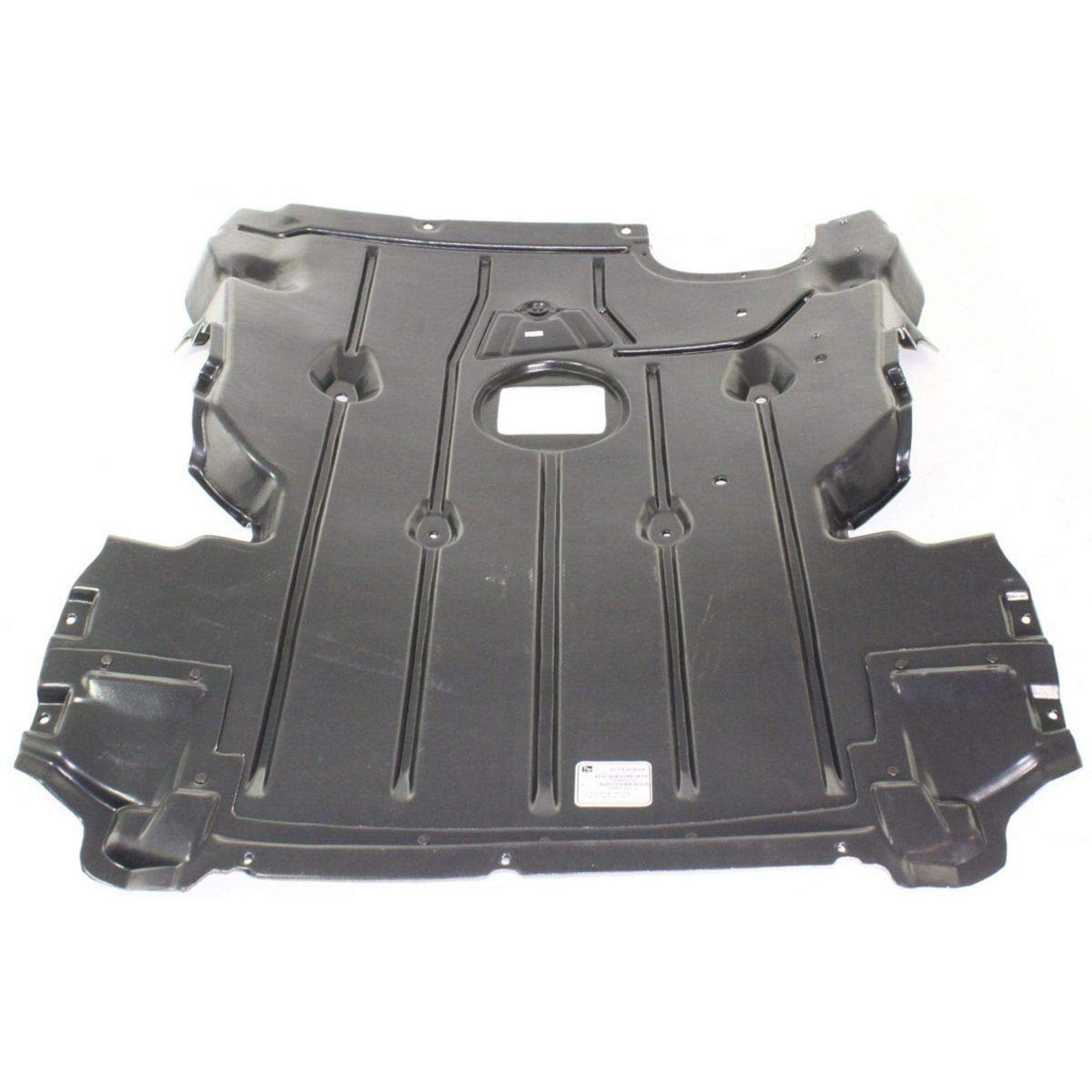 Front Rearward Undercar Shield for 20082013 BMW 1series Etsy