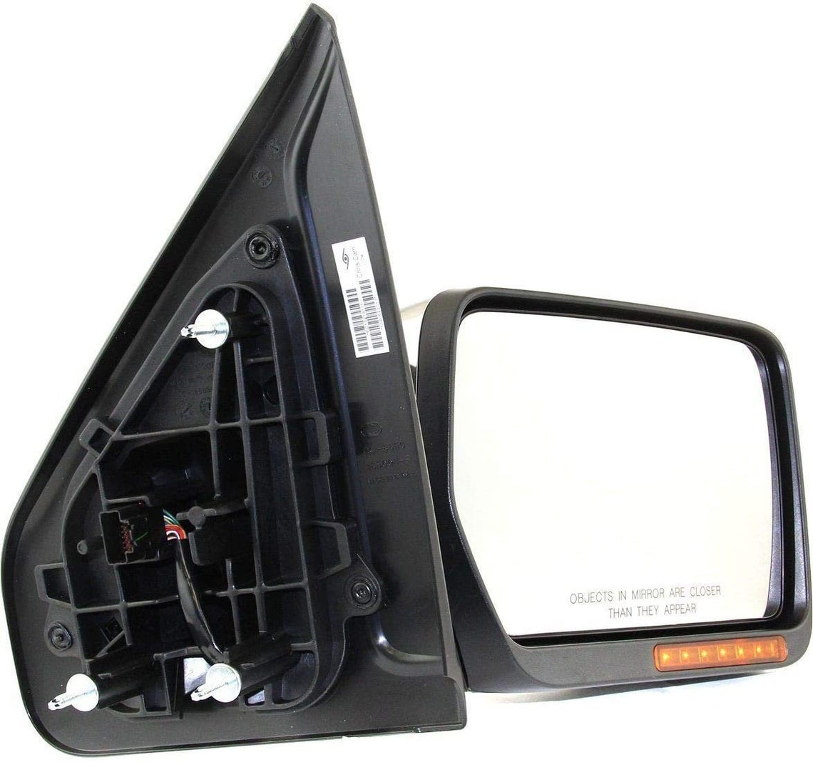 Right Passenger Side Mirror For 20092010 Ford F150 Power Etsy