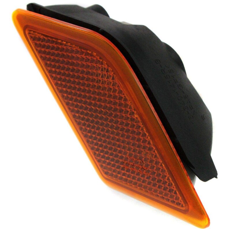 Front Right Side Marker Lamp for 20082011 Mercedesbenz Etsy