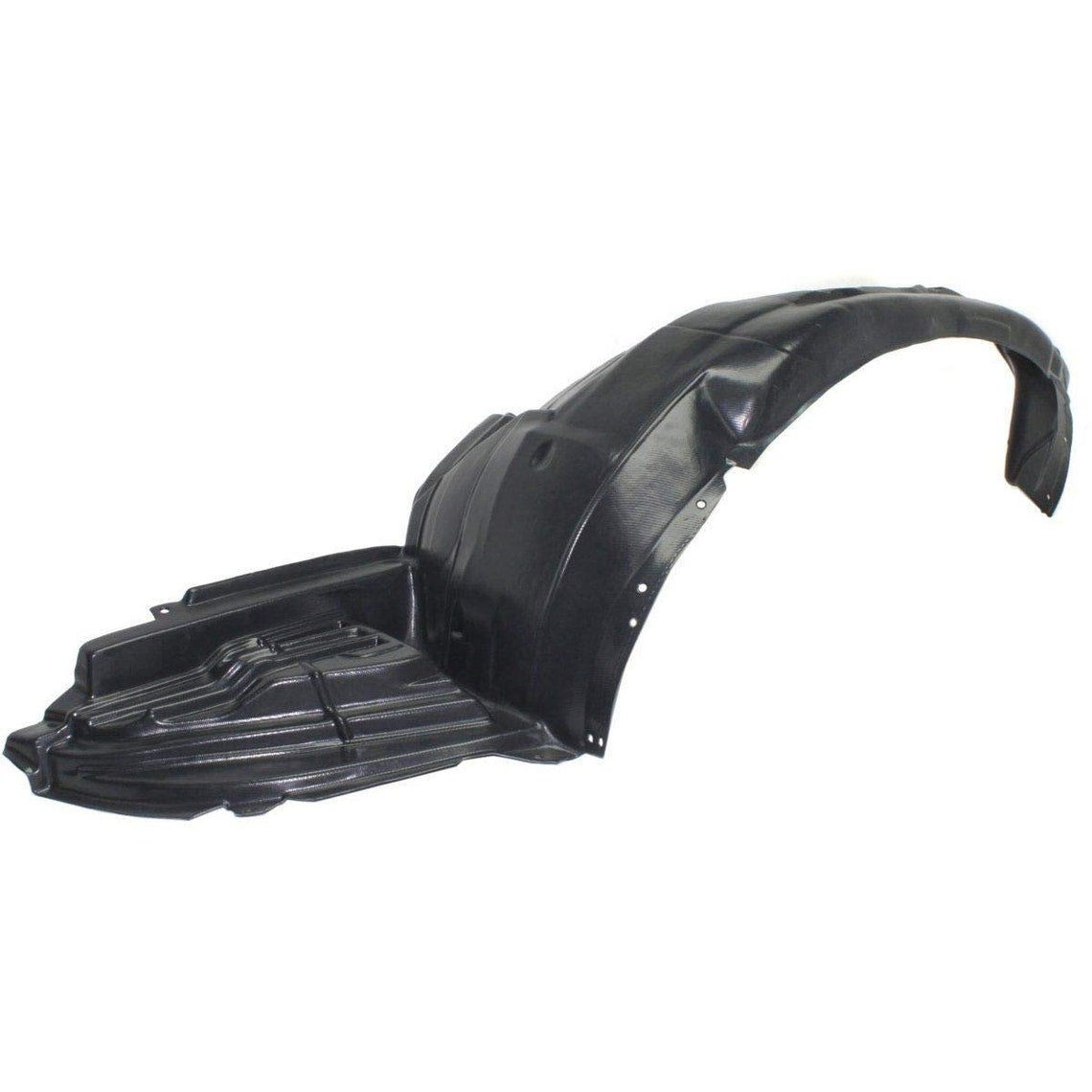 Front Left Side Fender Liner for 20112014 Subaru Impreza Etsy