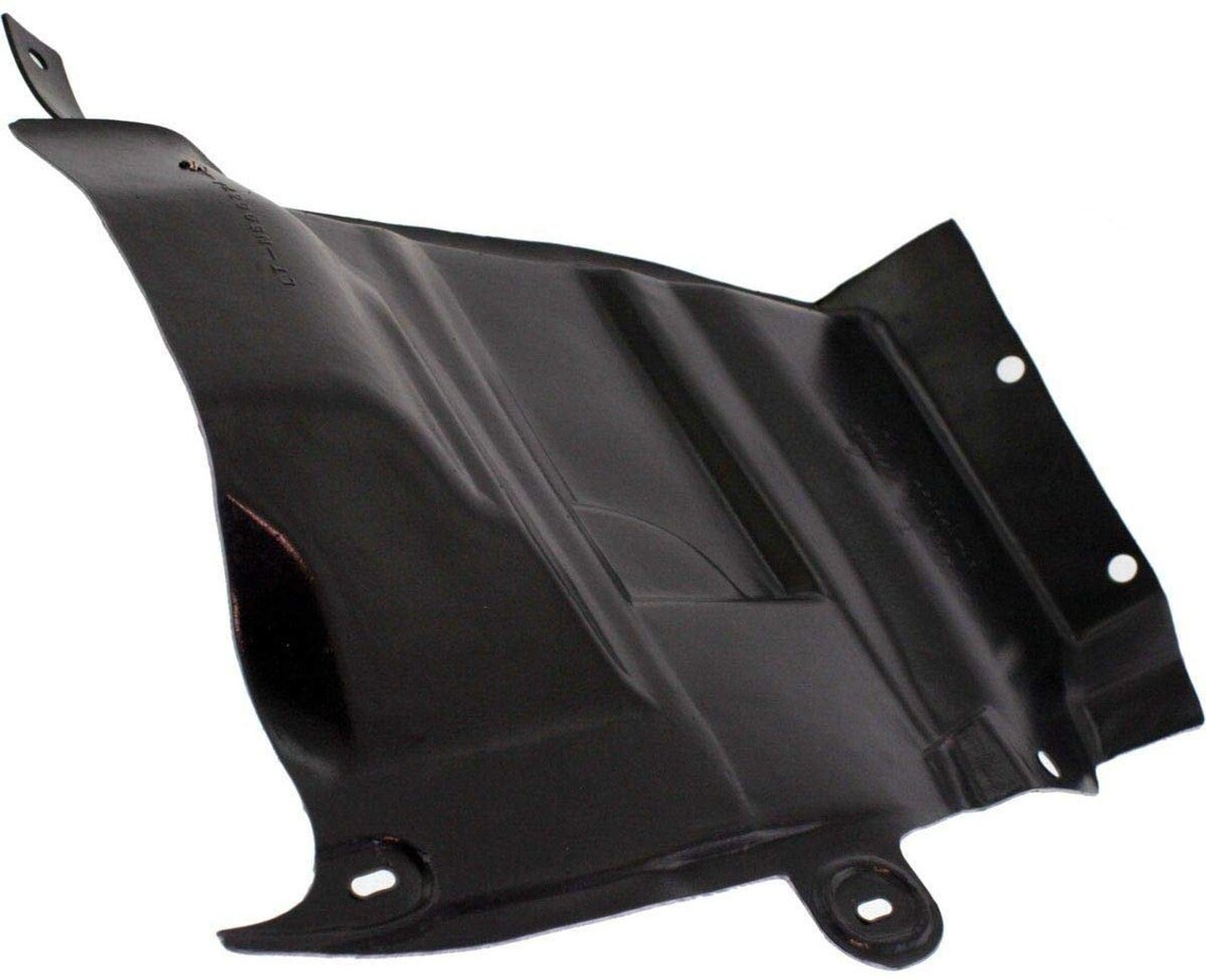 Left Side Engine Splash Shield for 20092014 Nissan Maxima Etsy