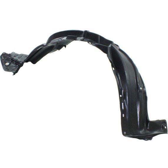 For Lexus CT200h 2011-2015 Replace LX1248113 Front Driver Side Fender Liner