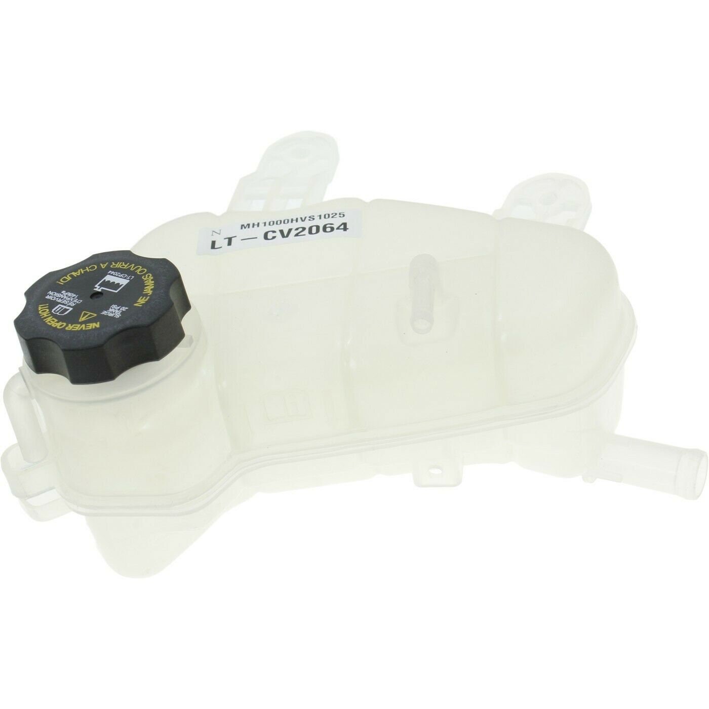 NEW COOLANT RECOVERY TANK FITS 20062010 HUMMER H3 15099956 Other Car