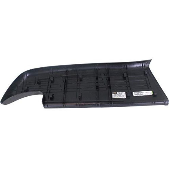 New Bumper Step Pad for Toyota Tundra TO1196101 2000 to 2006 Rear, Driver Side