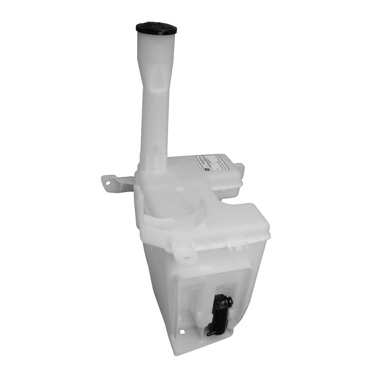 New Windshield Washer Tank With Pump Fits Mitsubishi Lancer Etsy