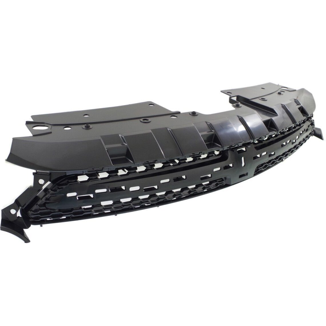 Front Grille for 20132015 Dodge Dart Textured Black CH1200378 Etsy